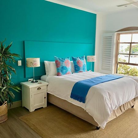 Hermanus Waterfront Apartment Ngoại thất bức ảnh