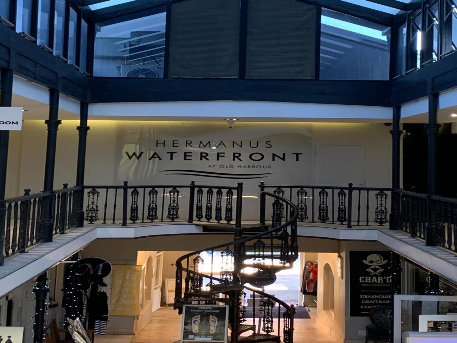 Hermanus Waterfront Apartment Ngoại thất bức ảnh