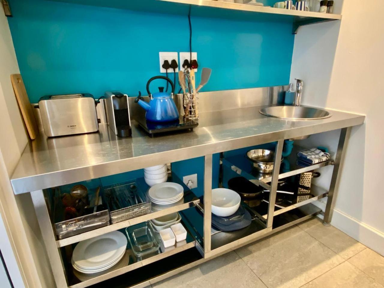 Hermanus Waterfront Apartment Phòng bức ảnh