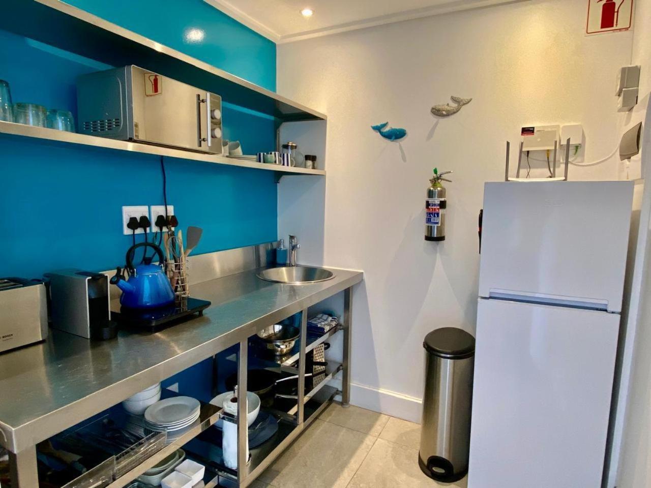 Hermanus Waterfront Apartment Phòng bức ảnh