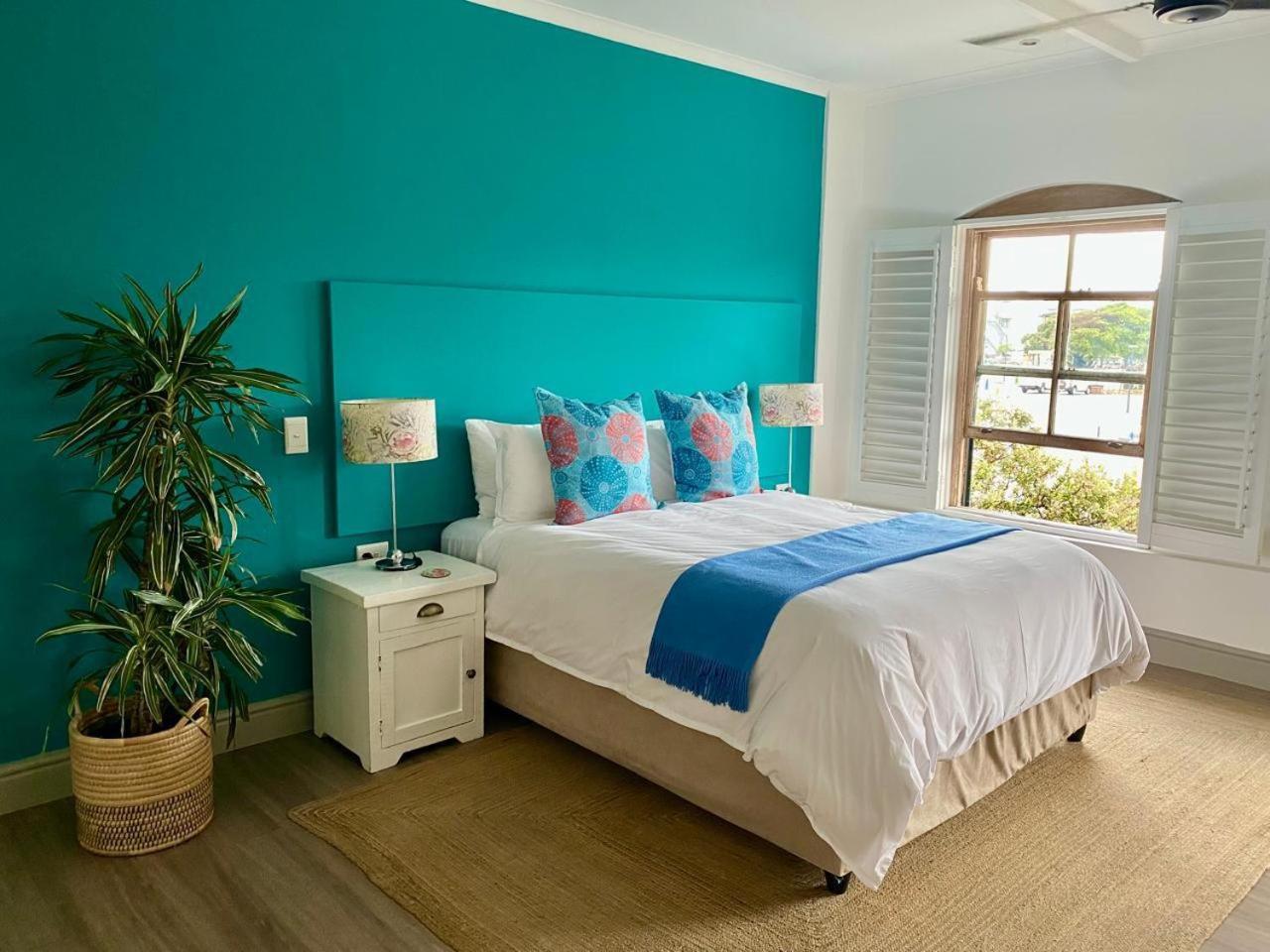Hermanus Waterfront Apartment Ngoại thất bức ảnh